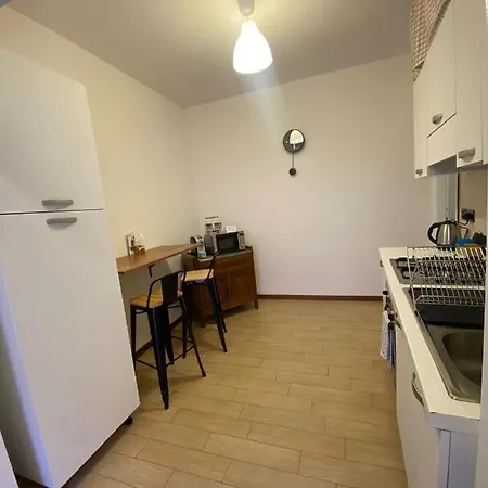 The Alley 7 Apartmán *