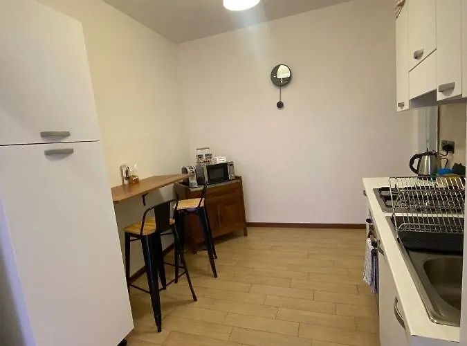 The Alley 7 Appartement *
