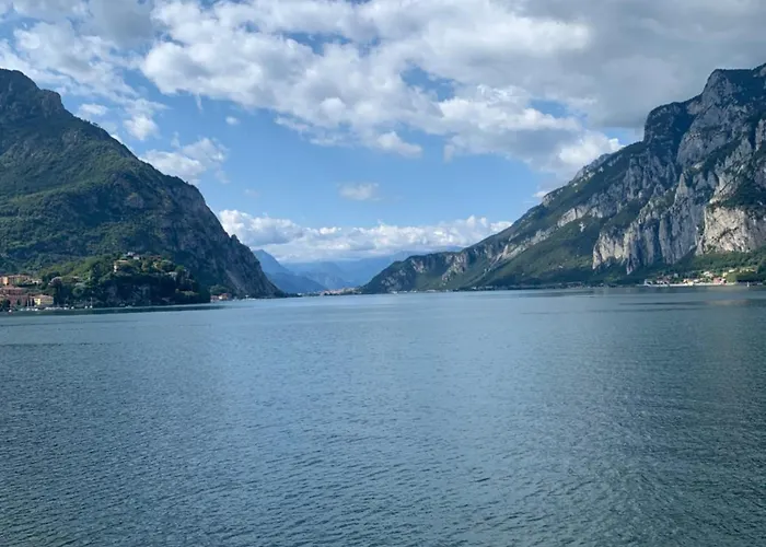 The Alley 7 Appartement Malgrate