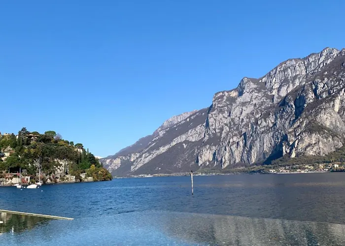 Appartement The Alley 7 Malgrate