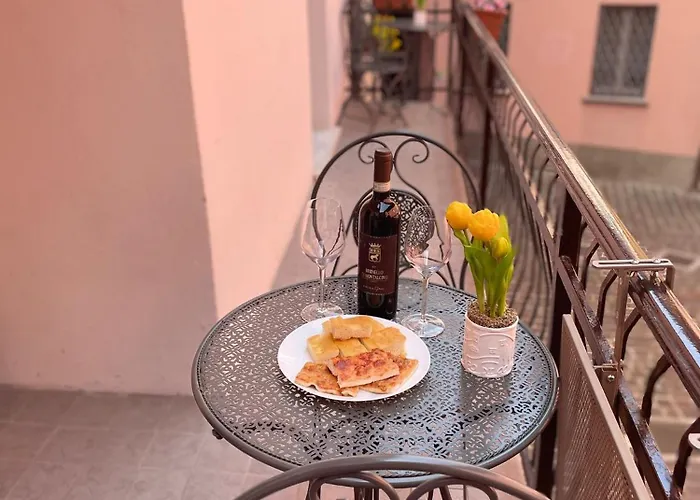 The Alley 7 Appartement