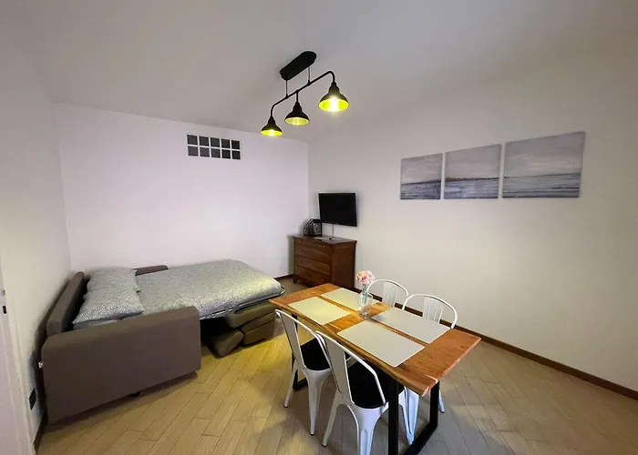 The Alley 7 Appartement Malgrate