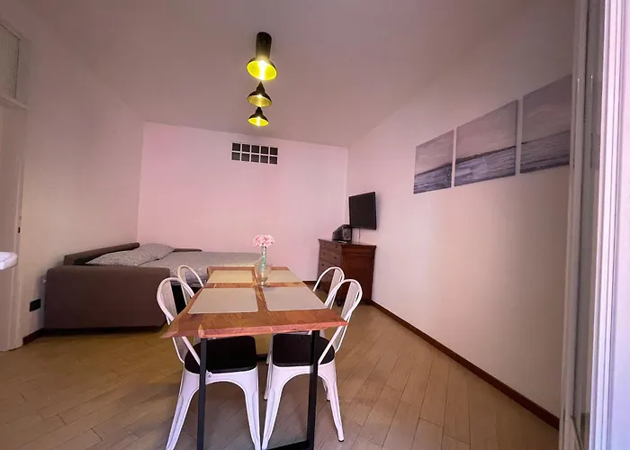 Appartement The Alley 7