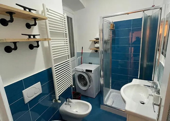 The Alley 7 Appartement