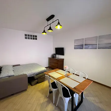 The Alley 7 Apartamento Malgrate